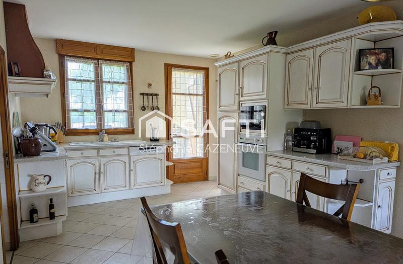 Maison - 160 m² - 6 pièces