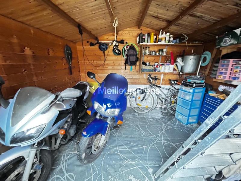 Maison - 142 m² - 7 pièces