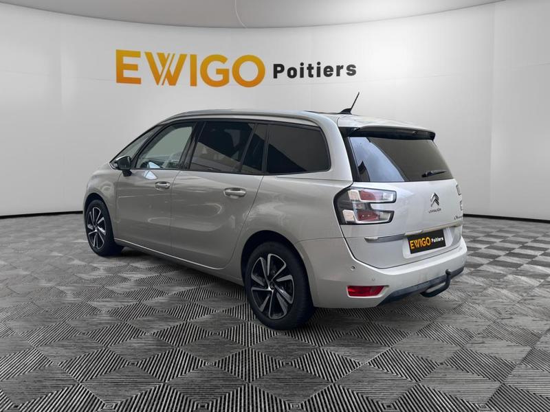 Citroën Grand C4 SpaceTourer Bluehdi 130 Business Eat8 7pl