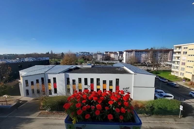 Appartement - 70 m² - 3 pièces