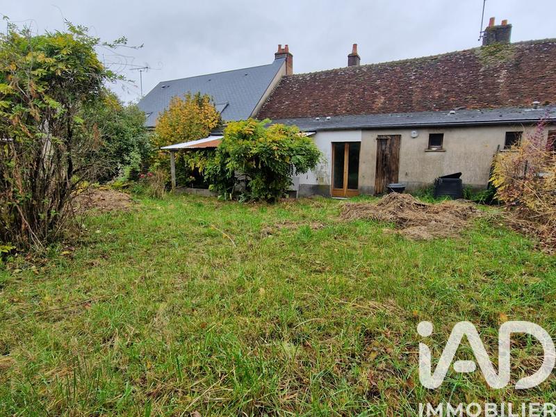 Maison de village - 109 m² - 3 pièces