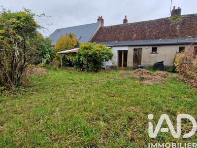 Maison de village - 109 m² - 3 pièces