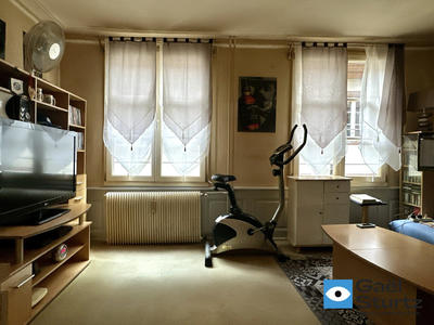 Appartement - 27 m² - 1 pièce