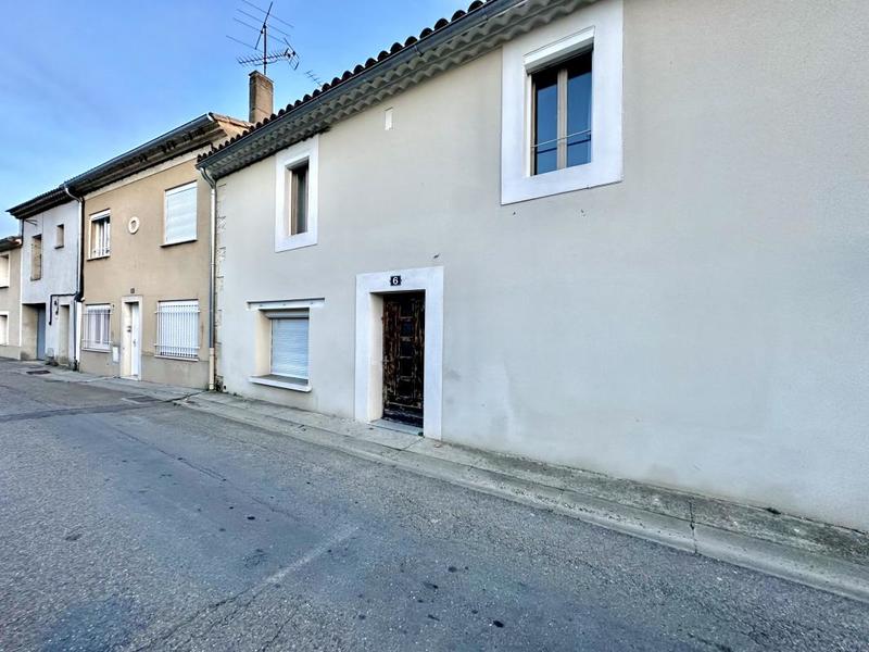 Maison - 94 m² - 5 pièces