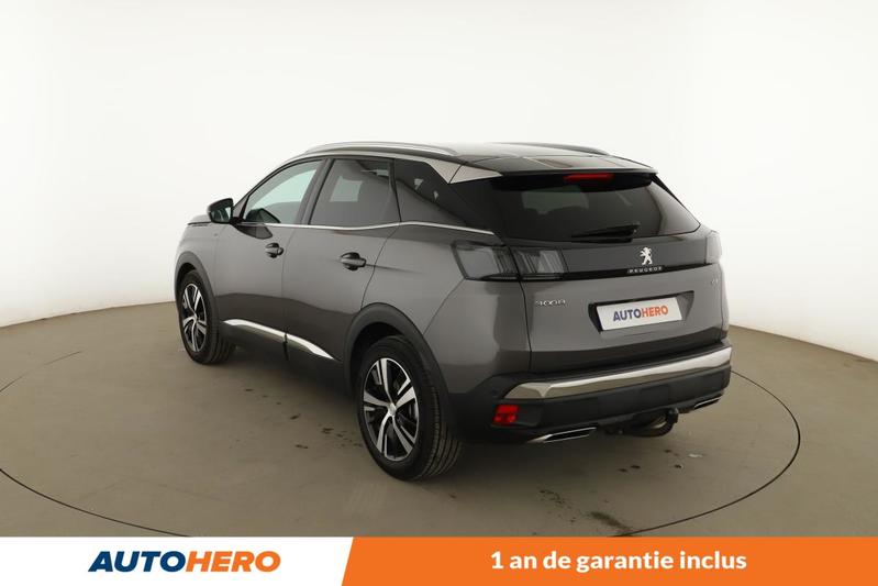 Peugeot 3008 1.2 PureTech Gt Eat8 130 ch