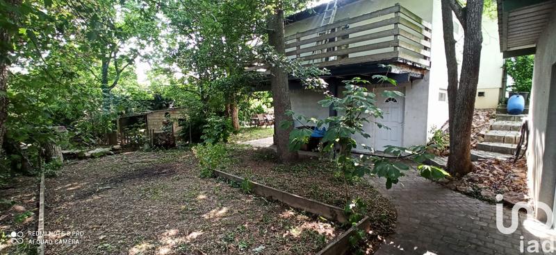 Maison - 83 m² - 5 pièces