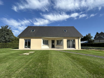 Maison - 152 m² - 6 pièces