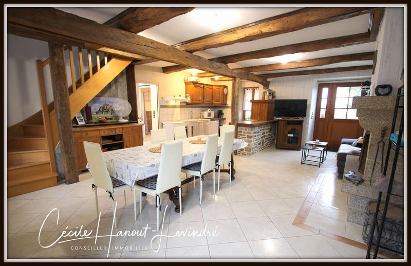Maison - 355 m² - 17 pièces