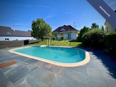 Villa - 135 m² - 5 pièces