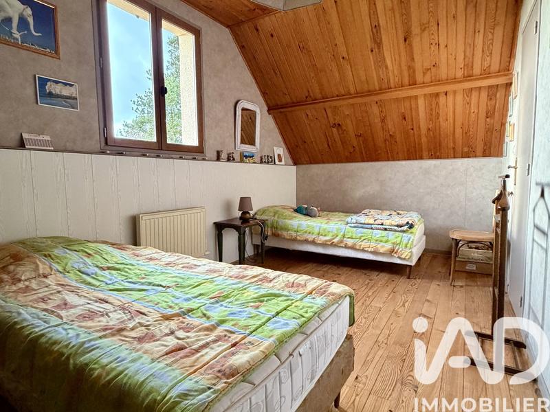 Maison - 75 m² - 4 pièces