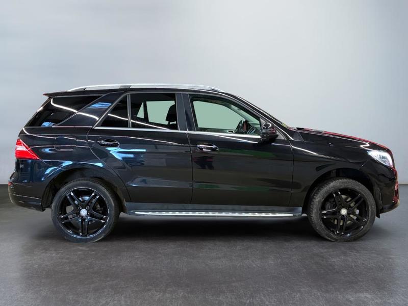 Mercedes Classe m Ml 350 BlueTEC 4matic Fascination a