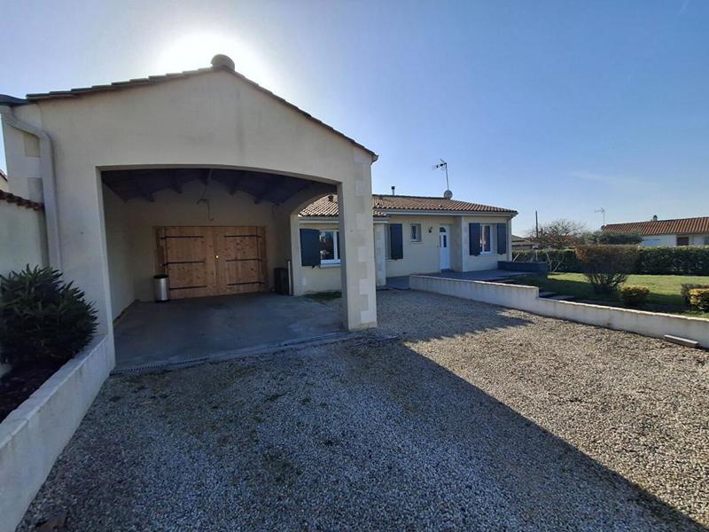 Maison - 116 m² - 4 pièces