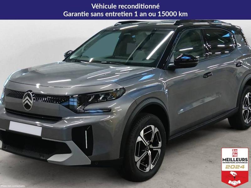 Citroën C3 Aircross Nouveau Hybride 145 e-Dcs6 - 7 Places