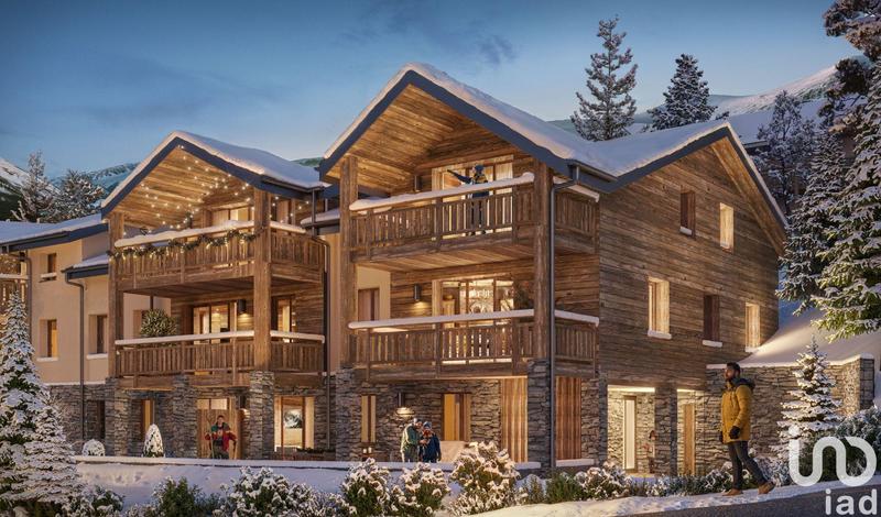 Appartement - 73 m² - 3 pièces