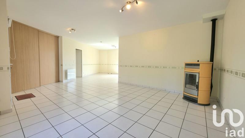 Maison - 102 m² - 5 pièces