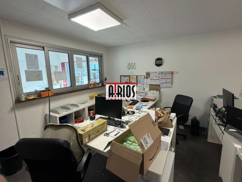 Bureau - 280 m²