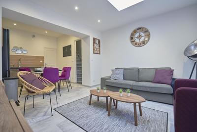 Maison - 93 m² - 6 pièces