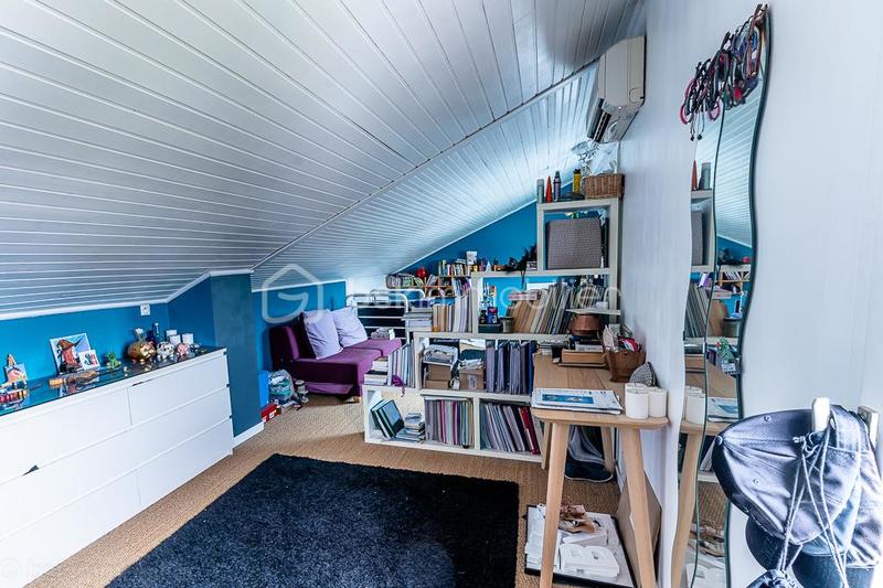 Maison d'architecte - 155 m² - 6 pièces