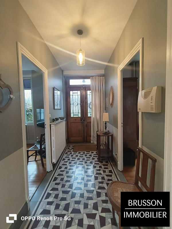 Villa - 192 m² - 5 pièces