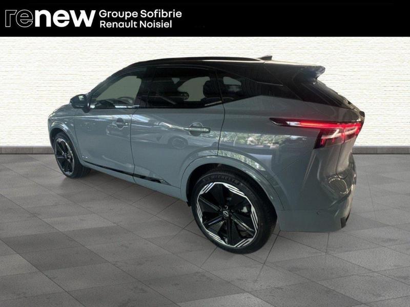 Nissan Qashqai e-Power 190 ch n-Design