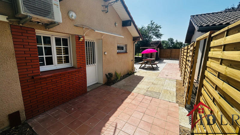 Maison - 35 m² - 2 pièces