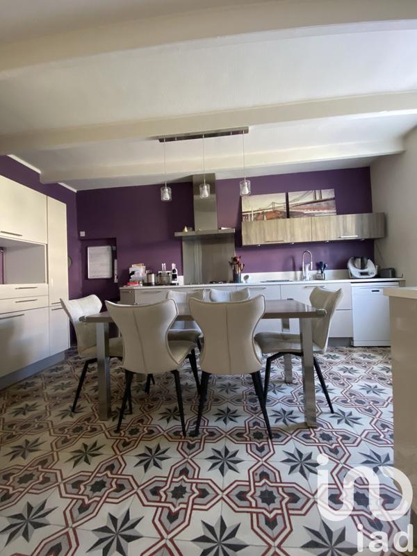 Maison - 131 m² - 5 pièces