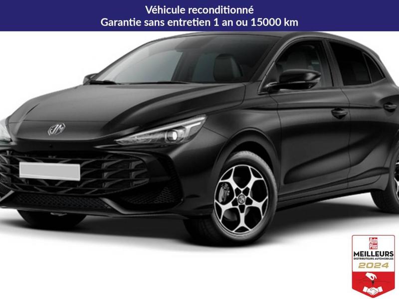 Mg mg3 1.5 l Hybrid+ 195 Ch Bva Luxury + Radar Ar + c