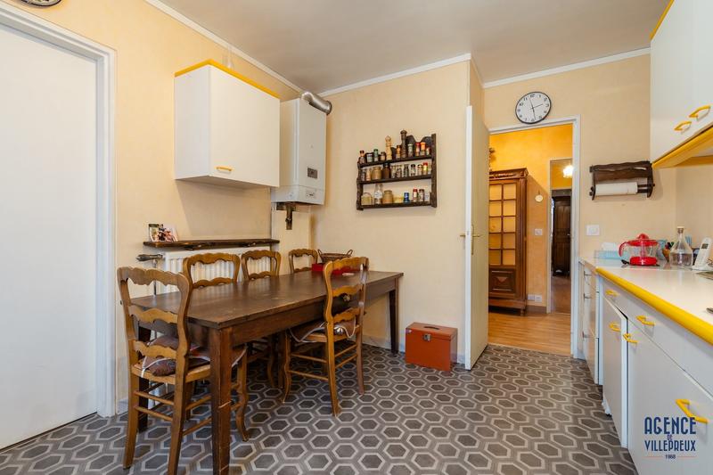 Appartement - 75 m² - 3 pièces