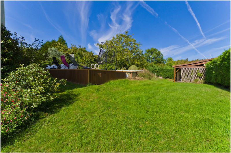 Maison - 132 m² - 6 pièces