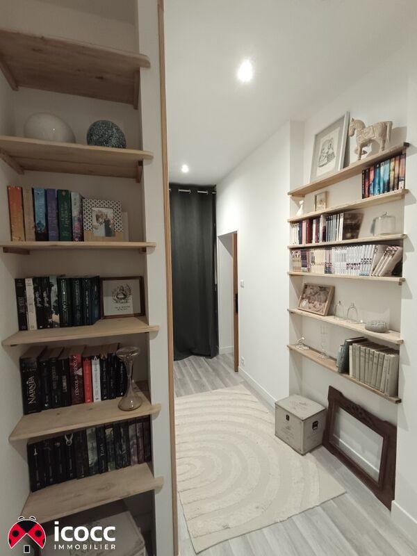 Maison - 132 m² - 4 pièces