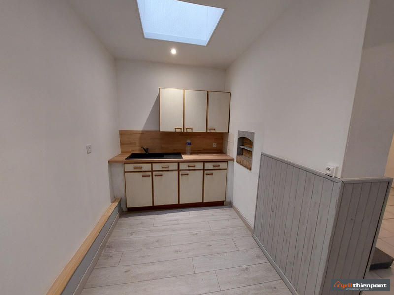 Maison - 56 m² - 5 pièces