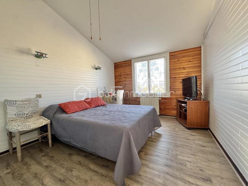 Maison - 121 m² - 5 pièces