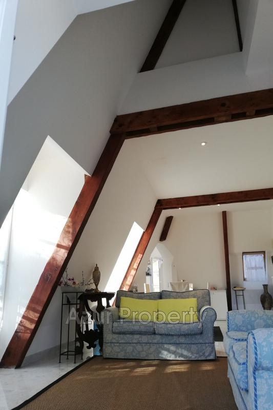 Appartement - 115 m² - 4 pièces