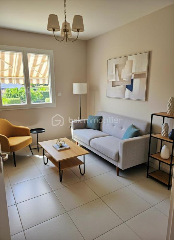 Maison d'architecte - 86 m² - 4 pièces