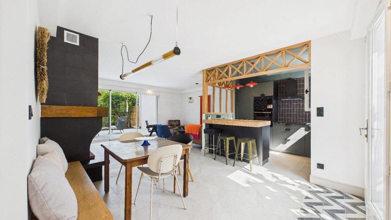 Maison - 156 m² - 6 pièces