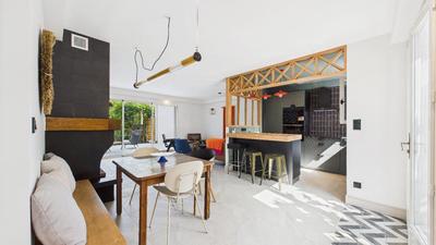 Maison - 156 m² - 6 pièces