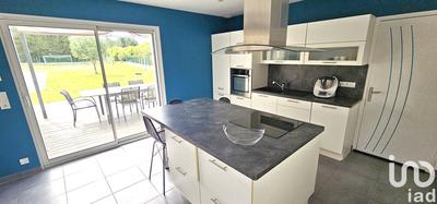 Maison - 146 m² - 7 pièces