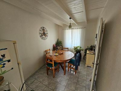 Maison en pierre - 46 m² - 3 pièces