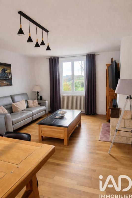 Maison - 84 m² - 4 pièces