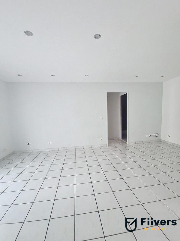 Appartement - 52 m² - 3 pièces