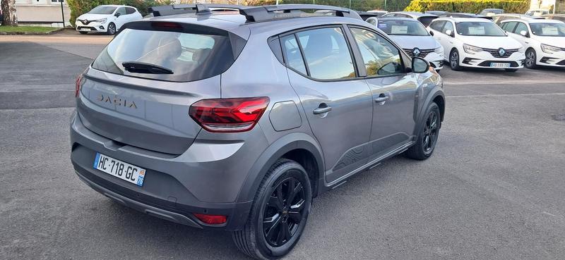 Dacia Sandero TCe 90 Gsr2 Stepway Extreme