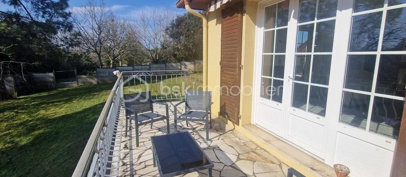 Maison - 114 m² - 4 pièces