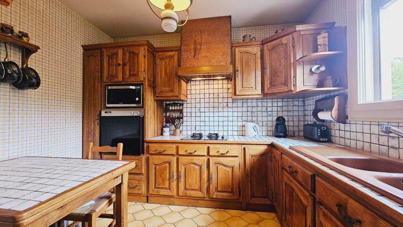 Maison - 102 m² - 5 pièces