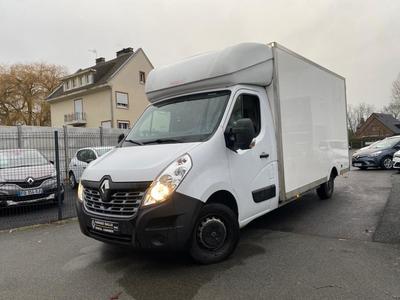 Renault Master 20m3 2.3 Dci 130cv Grand Confort Gps/Clim/Regulateur/Double Porte Ar