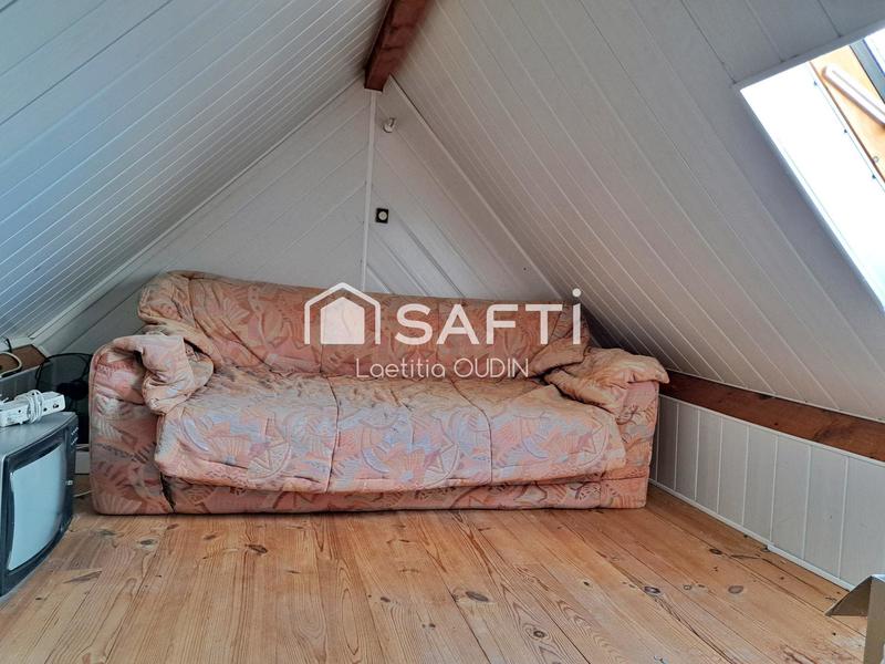 Maison - 165 m² - 7 pièces