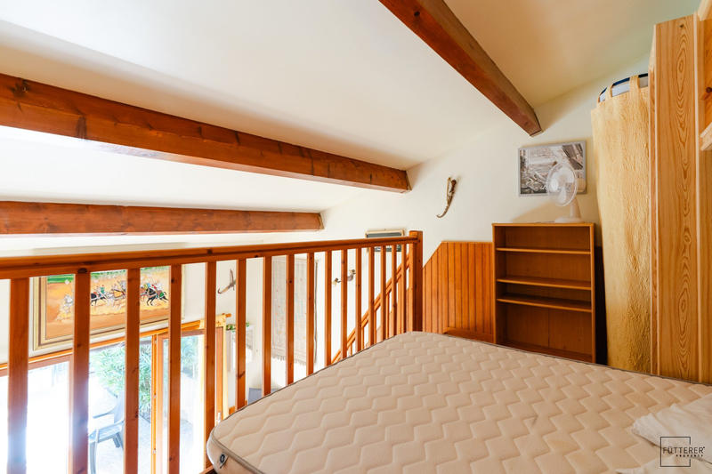 Maison - 29 m² - 2 pièces