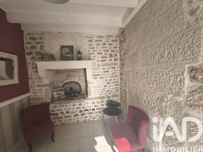 Maison - 185 m² - 6 pièces