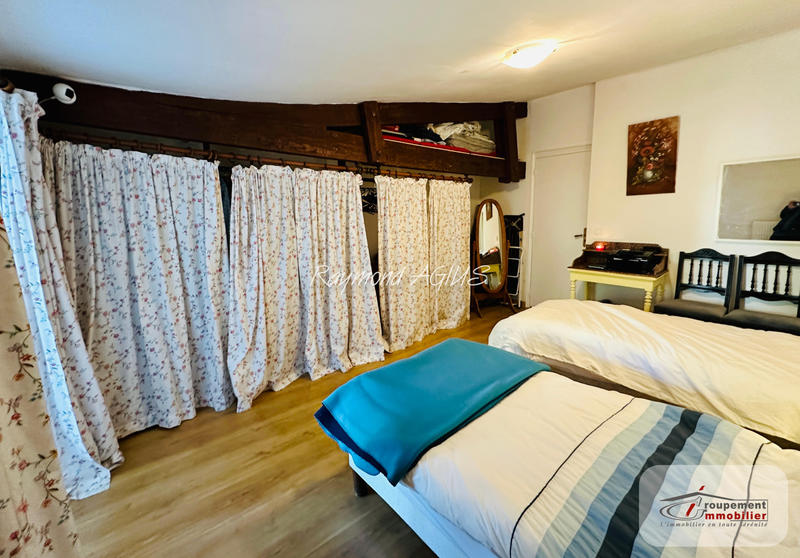 Maison - 65 m² - 3 pièces