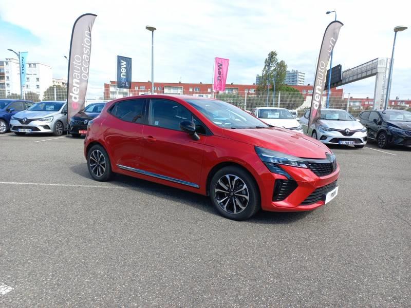 Renault Clio E-Tech full hybrid 145 ch Gsr2 Techno