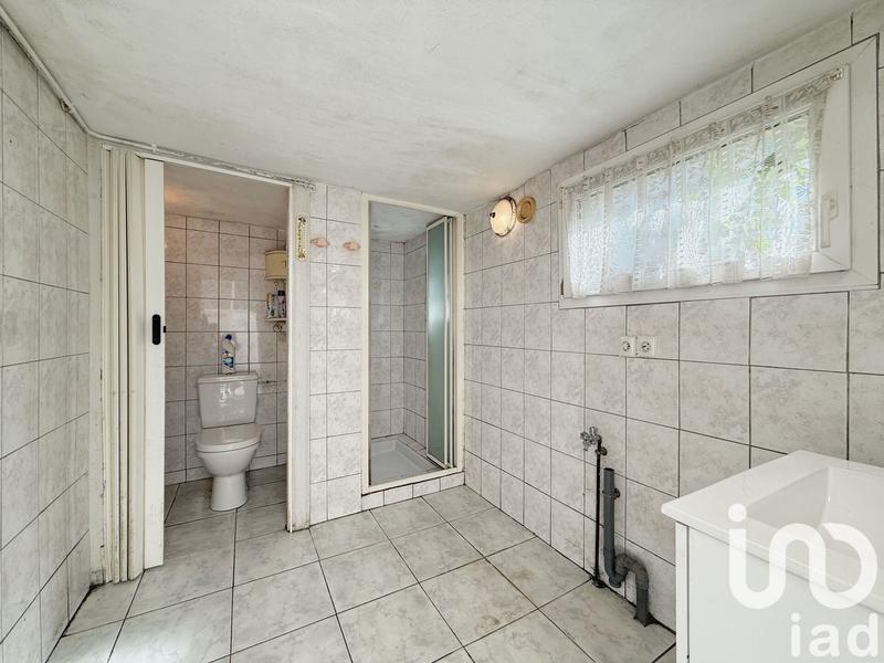 Maison - 108 m² - 5 pièces